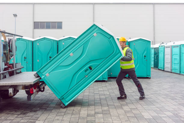 Professional porta potty rental in Leawood, KS